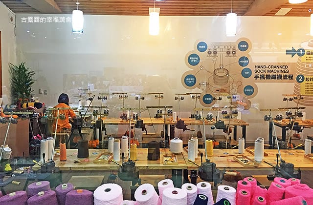 [新北景點] 吳福洋襪子故事館｜襪子工廠 親子觀光