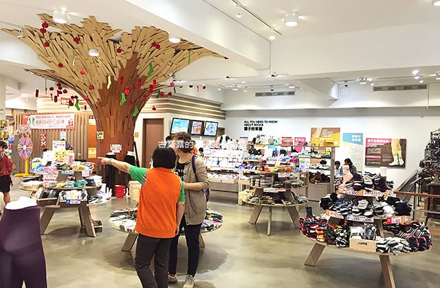 [新北景點] 吳福洋襪子故事館｜襪子工廠 親子觀光