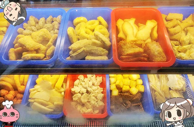 [台南] 名湘園素食燒烤｜涎香美味 燒烤 飯麵｜漫畫食記