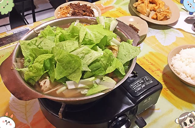 [新北] 快樂屋素食食堂｜素鐵板牛排 滿足的美味｜三重
