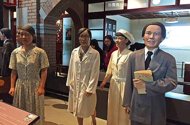 [台南景點] 國立臺灣歷史博物館｜穿越時光隧道囉 早期人們生活的歷史