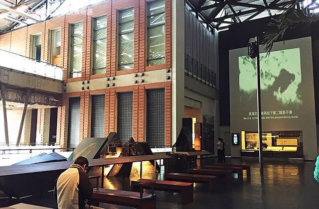 [台南景點] 國立臺灣歷史博物館｜穿越時光隧道囉 早期人們生活的歷史