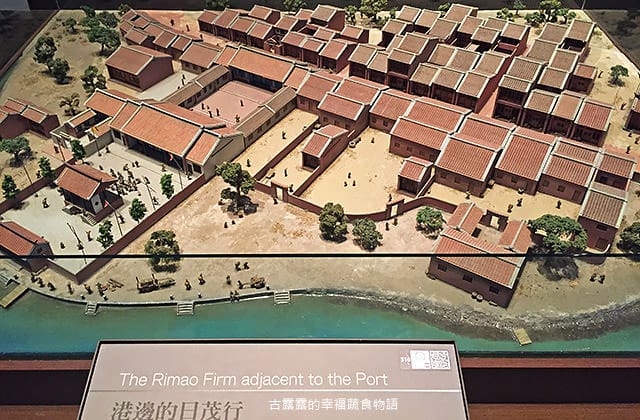 [台南景點] 國立臺灣歷史博物館｜穿越時光隧道囉 早期人們生活的歷史