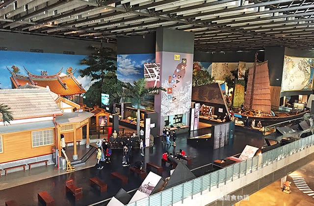 [台南景點] 國立臺灣歷史博物館｜穿越時光隧道囉 早期人們生活的歷史