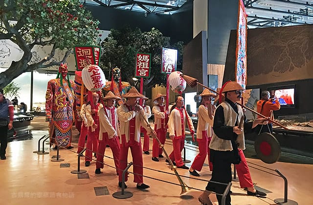 [台南景點] 國立臺灣歷史博物館｜穿越時光隧道囉 早期人們生活的歷史
