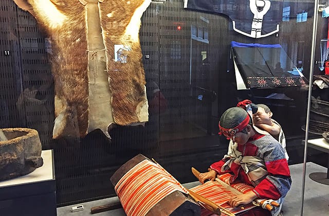 [台南景點] 國立臺灣歷史博物館｜穿越時光隧道囉 早期人們生活的歷史