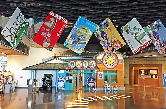 [台南景點] 國立臺灣歷史博物館｜穿越時光隧道囉 早期人們生活的歷史