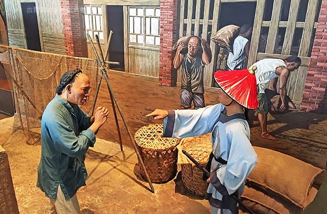 [台南景點] 國立臺灣歷史博物館｜穿越時光隧道囉 早期人們生活的歷史