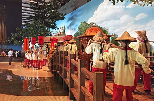 [台南景點] 國立臺灣歷史博物館｜穿越時光隧道囉 早期人們生活的歷史