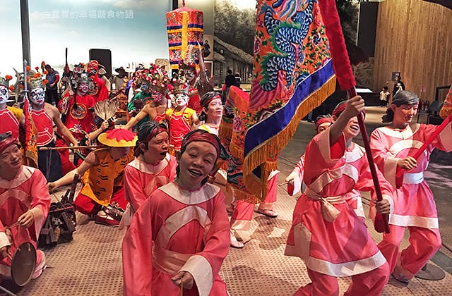 [台南景點] 國立臺灣歷史博物館｜穿越時光隧道囉 早期人們生活的歷史