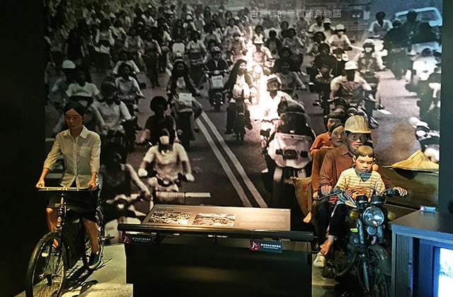 [台南景點] 國立臺灣歷史博物館｜穿越時光隧道囉 早期人們生活的歷史