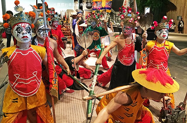 [台南景點] 國立臺灣歷史博物館｜穿越時光隧道囉 早期人們生活的歷史