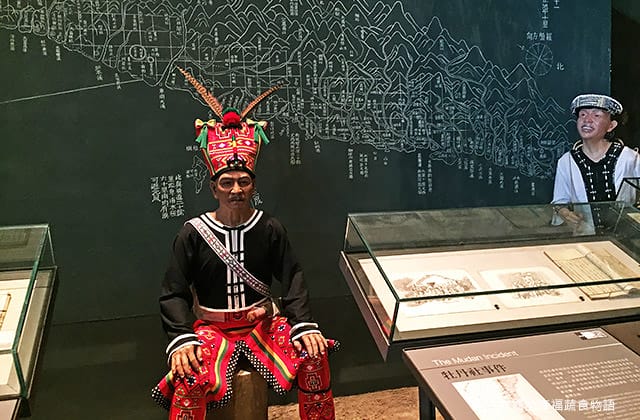 [台南景點] 國立臺灣歷史博物館｜穿越時光隧道囉 早期人們生活的歷史