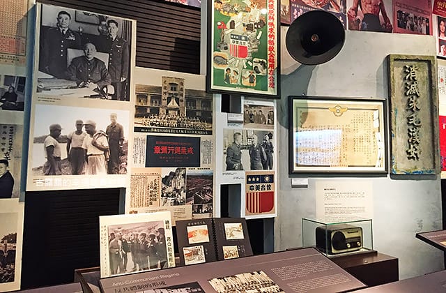 [台南景點] 國立臺灣歷史博物館｜穿越時光隧道囉 早期人們生活的歷史