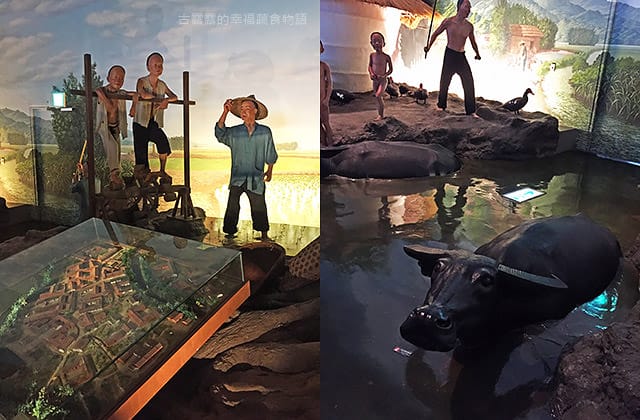 [台南景點] 國立臺灣歷史博物館｜穿越時光隧道囉 早期人們生活的歷史