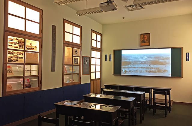 [台南景點] 國立臺灣歷史博物館｜穿越時光隧道囉 早期人們生活的歷史