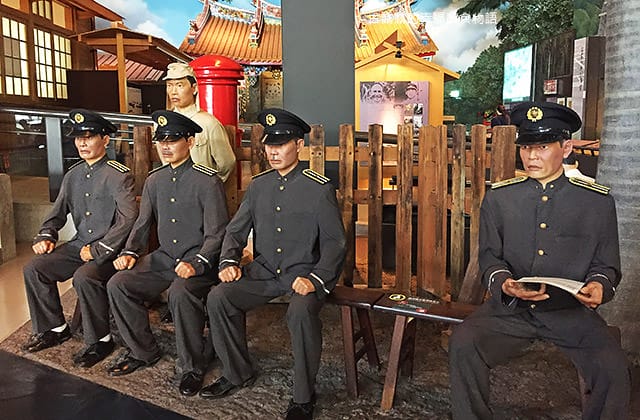 [台南景點] 國立臺灣歷史博物館｜穿越時光隧道囉 早期人們生活的歷史