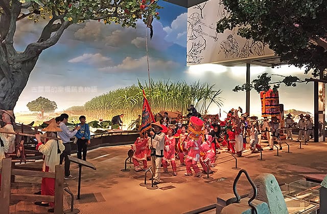 [台南景點] 國立臺灣歷史博物館｜穿越時光隧道囉 早期人們生活的歷史