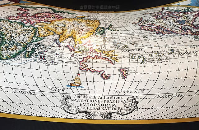 [台南景點] 國立臺灣歷史博物館｜穿越時光隧道囉 早期人們生活的歷史