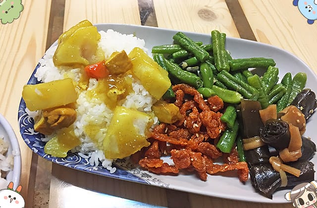 [新北] 食草屋 素食小吃｜新莊平價美食