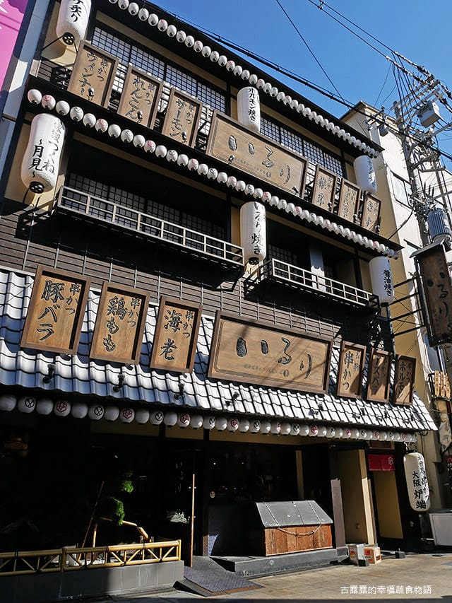 [日本景點] 通天閣、新世界商店街｜昭和年代懷舊風情