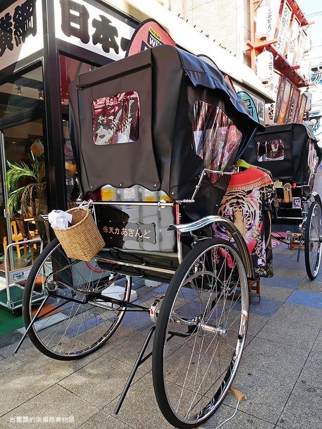 [日本景點] 通天閣、新世界商店街｜昭和年代懷舊風情