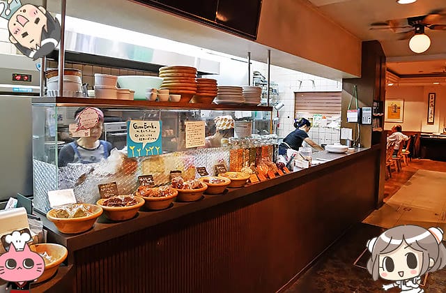 [日本大阪] Green Earth 素食西式料理｜地鐵本町站 近心齋橋