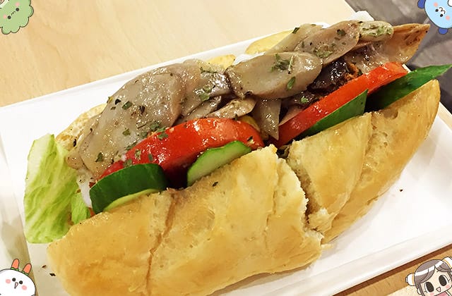 [新北] 佛里斯特廚房 蔬食早午餐｜捷運三和國中站