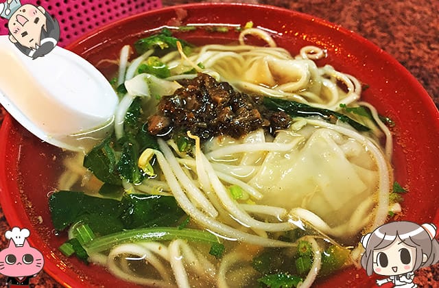 [桃園] 佛泉素食 飯麵攤｜黃昏市場內素食小吃 下午不休息