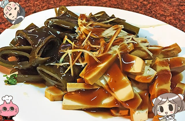 [桃園] 佛泉素食 飯麵攤｜黃昏市場內素食小吃 下午不休息