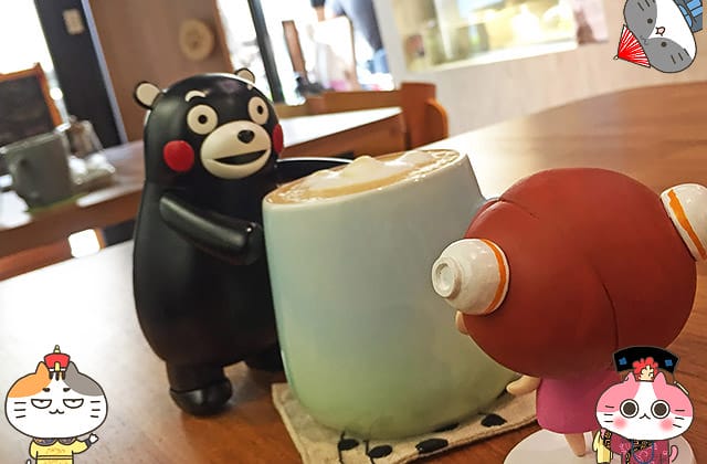 [新北] 貓草甜點手作｜療癒人心貓主題咖啡廳 下午茶 店貓 (暫停營業