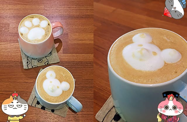 [新北] 貓草甜點手作｜療癒人心貓主題咖啡廳 下午茶 店貓 (暫停營業