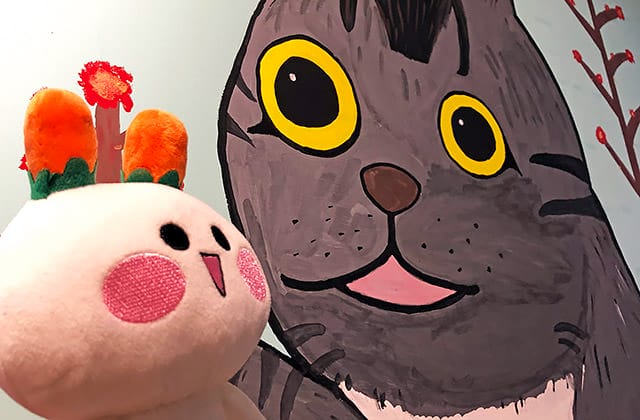 [新北] 貓草甜點手作｜療癒人心貓主題咖啡廳 下午茶 店貓 (暫停營業