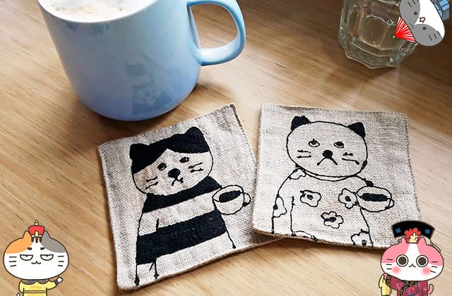 [新北] 貓草甜點手作｜療癒人心貓主題咖啡廳 下午茶 店貓 (暫停營業