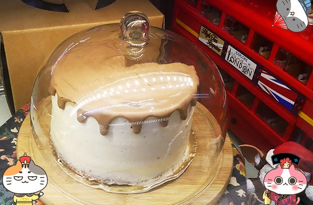 [新北] 貓草甜點手作｜療癒人心貓主題咖啡廳 下午茶 店貓 (暫停營業