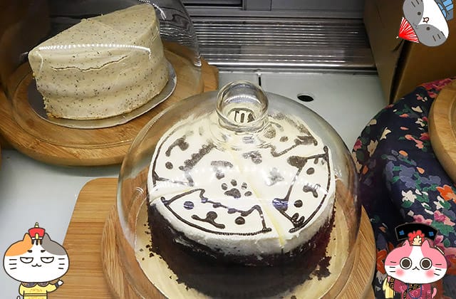 [新北] 貓草甜點手作｜療癒人心貓主題咖啡廳 下午茶 店貓 (暫停營業