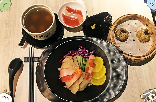 [香港] 尚素The Veggie｜香港觀塘的粵菜素食 / 另有天然齋菜單 (已歇業