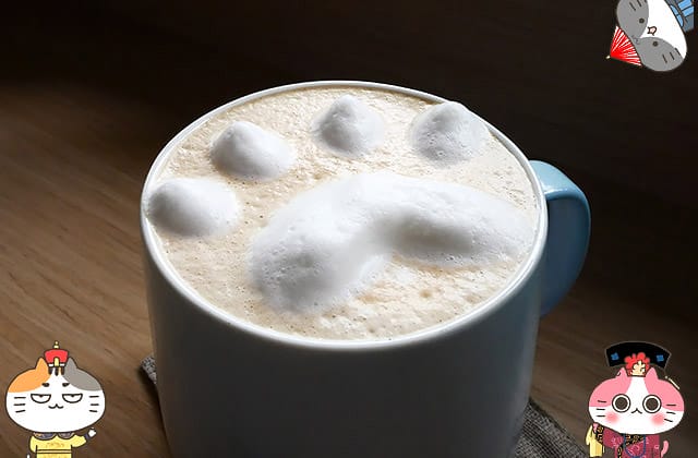 [新北] 貓草甜點手作｜療癒人心貓主題咖啡廳 下午茶 店貓 (暫停營業