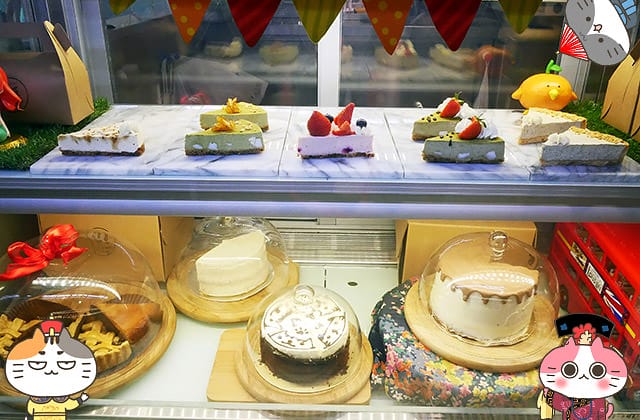 [新北] 貓草甜點手作｜療癒人心貓主題咖啡廳 下午茶 店貓 (暫停營業