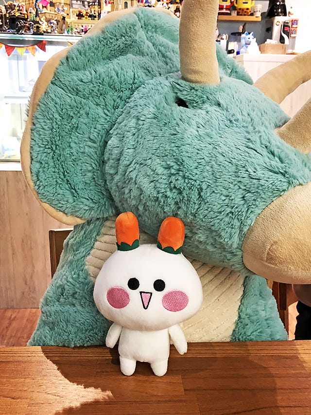 [新北] 貓草甜點手作｜療癒人心貓主題咖啡廳 下午茶 店貓 (暫停營業