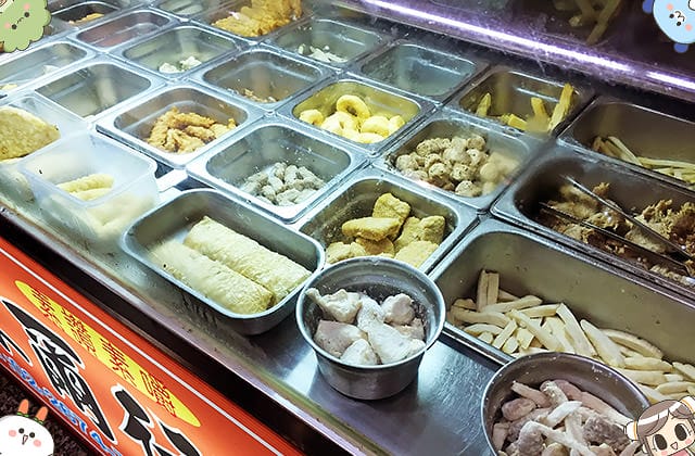 [新北] 首竹素塹｜素的鹽酥基 滷味｜三峽店