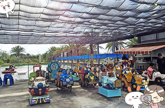 [台南景點] 七股鹽山｜親子同樂 旅遊景點｜期間限定展覽、巨型吉祥物