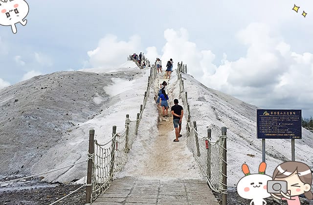 [台南景點] 七股鹽山｜親子同樂 旅遊景點｜期間限定展覽、巨型吉祥物