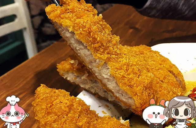 [嘉義] 巴甜蔬食家廚 蔬食簡餐｜中正公園店