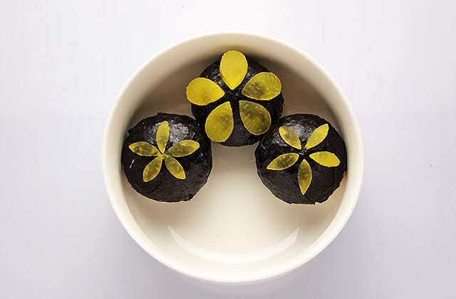 露露日常料理 ▌打開便當放煙火囉～花火節便當｜橘子文化