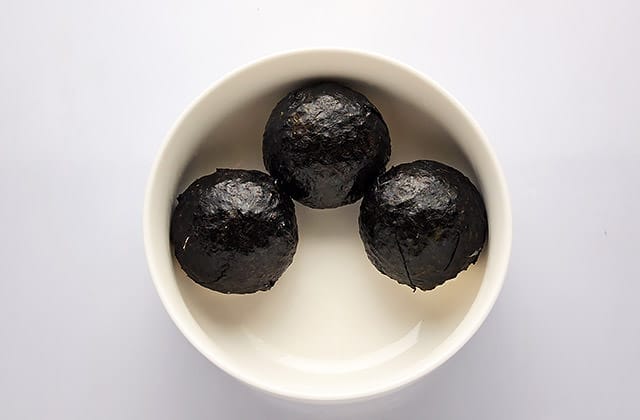 露露日常料理 ▌打開便當放煙火囉～花火節便當｜橘子文化