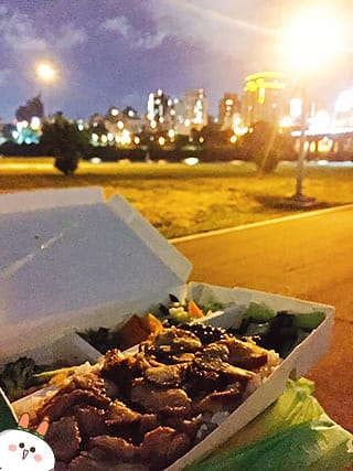 [新北] 96創意蔬食｜永和 捷運頂溪站