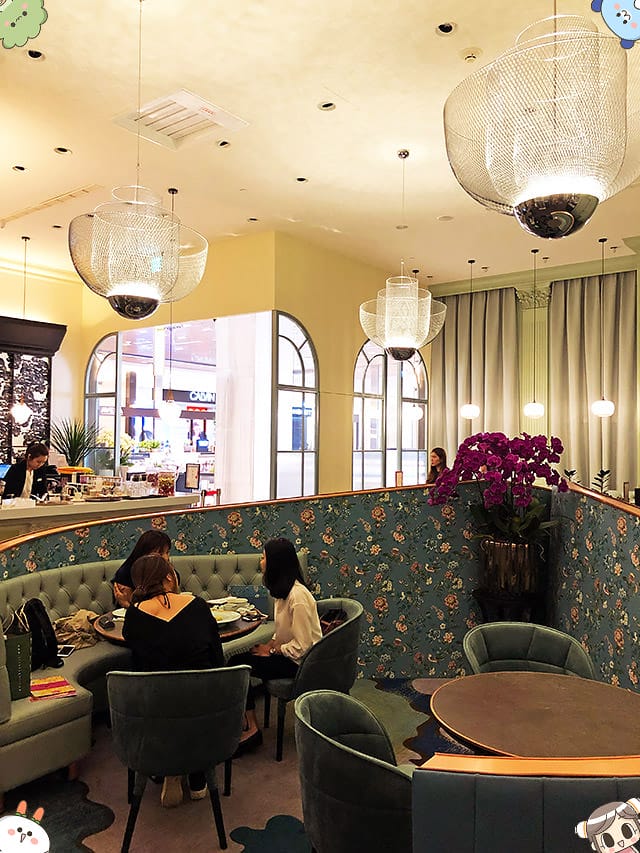 [台北] 心齋 Pure Veggie House – Taiwan 港點｜香港知名素食餐廳｜微風南山