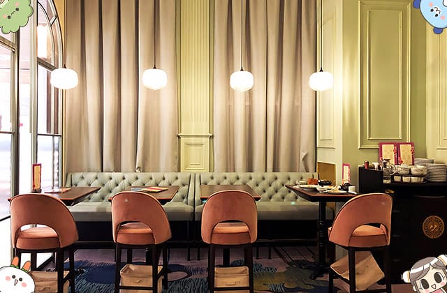 [台北] 心齋 Pure Veggie House – Taiwan 港點｜香港知名素食餐廳｜微風南山