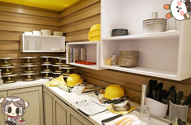 Funsiamo 玩美烘焙體驗｜時尚烘焙 自己做夢幻甜點！光復旗艦店